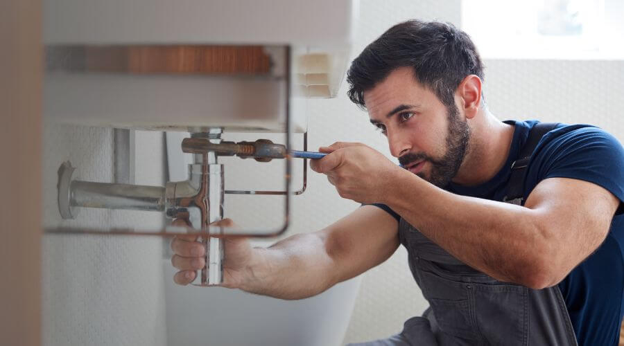 Professional sink repair services in Leeds, ME